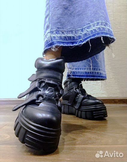 Ботинки artima