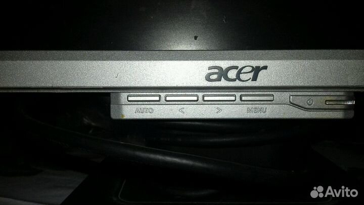 Монитор Acer AL1716