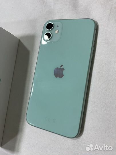 iPhone 11, 256 ГБ