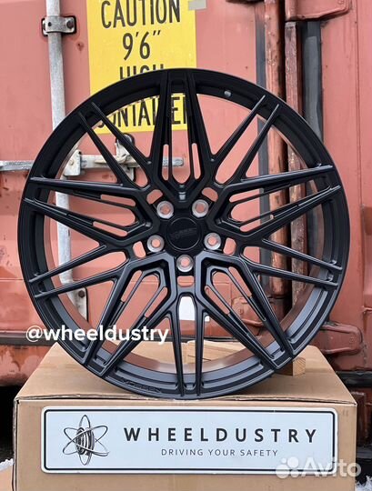 Кованые диски R20 в наличии для Mercedes S-class