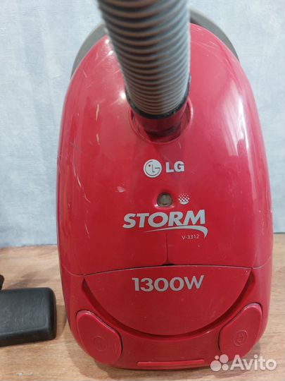 Пылесос LG
