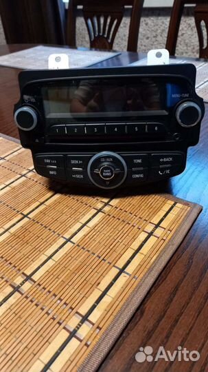 Автомагнитола