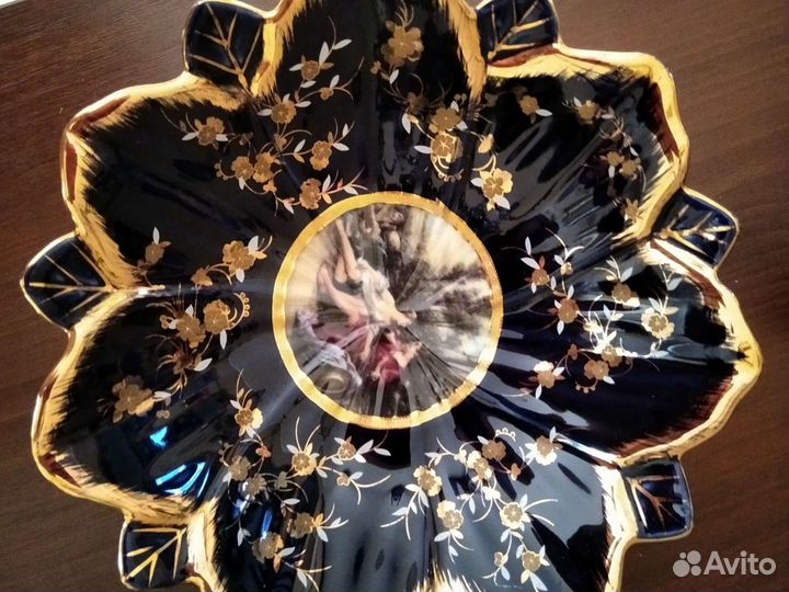 Ваза для фруктов lefard