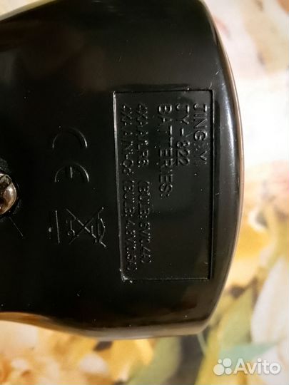 Фонарь для велосипеда