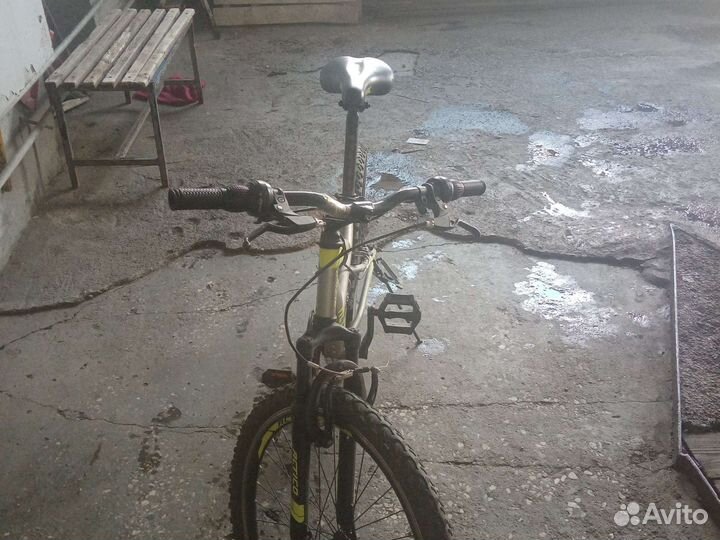 Велосипед бу