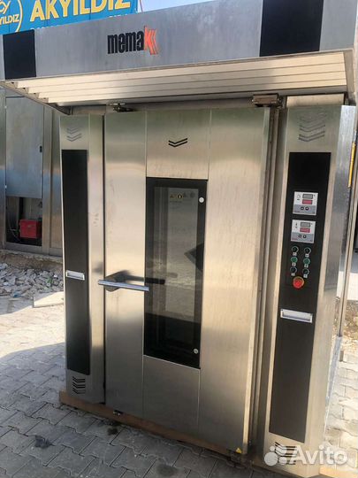 Хлебобулочное оборудование