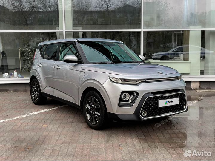 Kia Soul 2.0 AT, 2019, 42 000 км