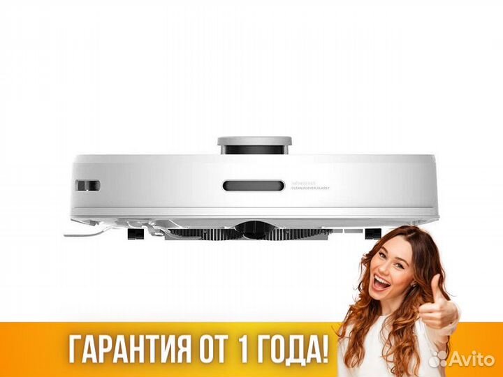 Робот пылесос 360