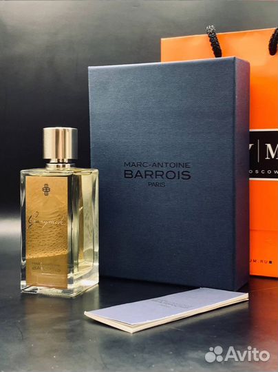 Ganymede духи 100мл ОАЭ