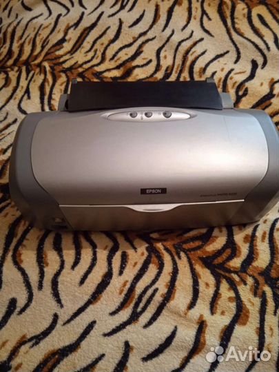 Принтер epson stylus photo R220