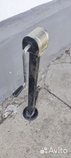 Винтовой домкрат СССР