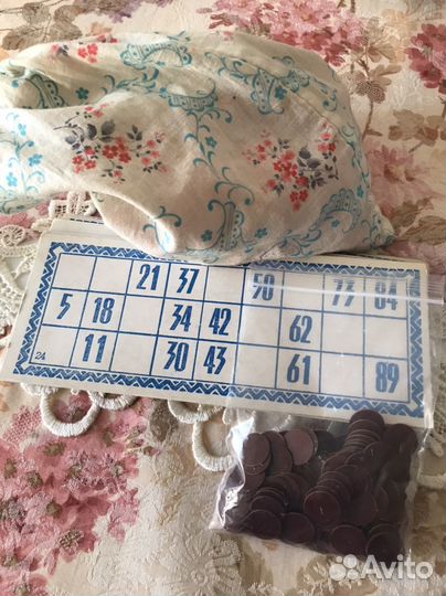 Настольная игра 