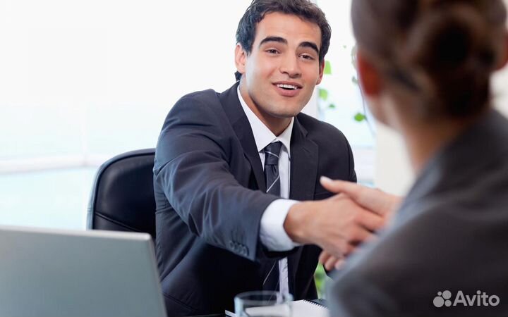 Менеджер по продажам строительных материалов