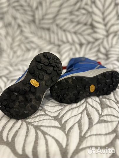 Ботинки демисезонные детские