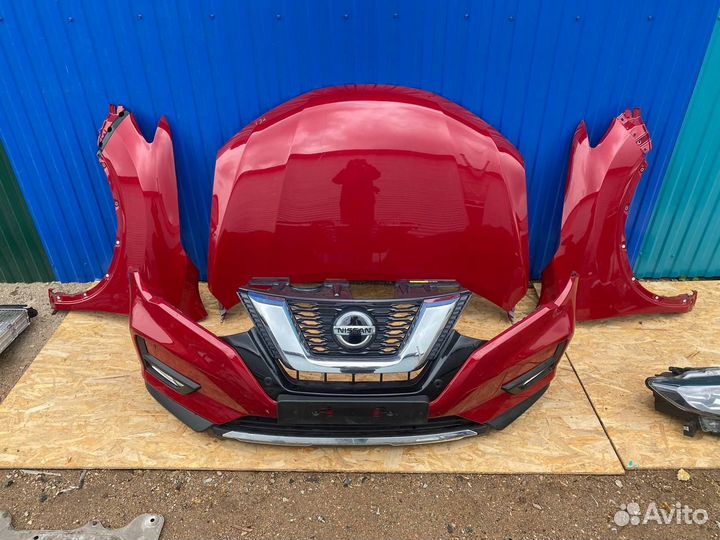 Ноускат Ниссан Икс Трейл Т32 2019