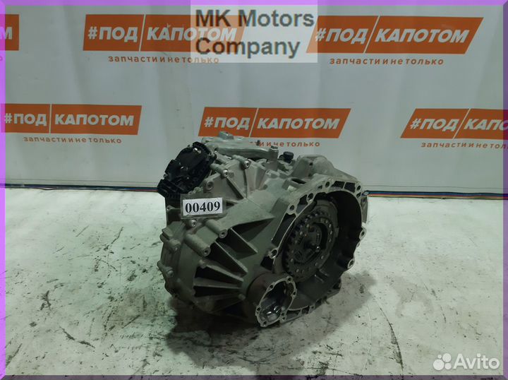 АКПП L3-VDT (турбо) 2,3 Mazda сх-7