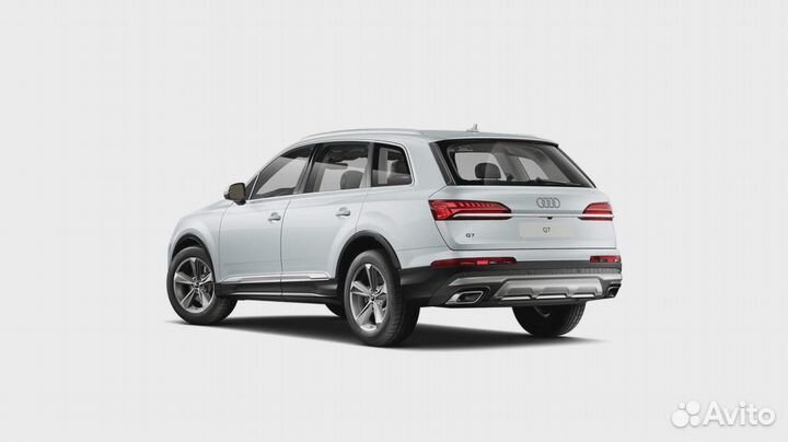 Audi Q7 2.0 AT, 2024