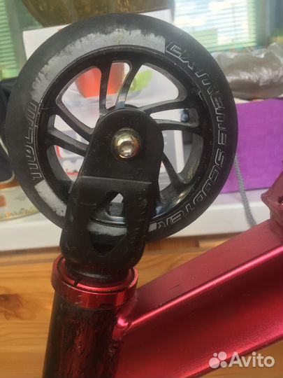 Трюковой самокат