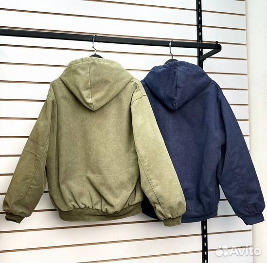 Carhartt куртка премиум