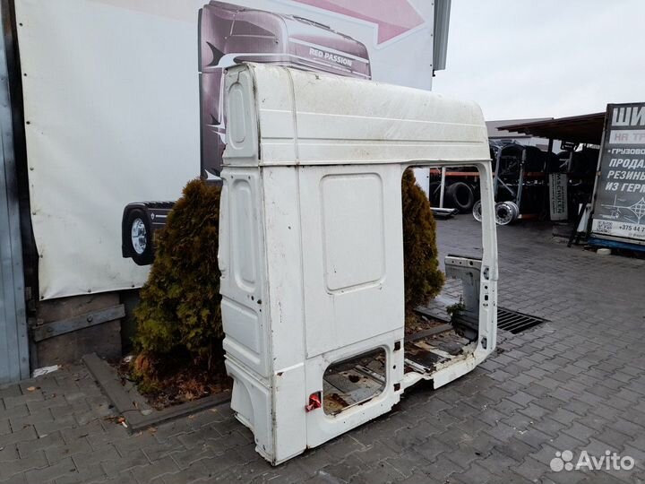 Четверть кабины правая Daf XF105