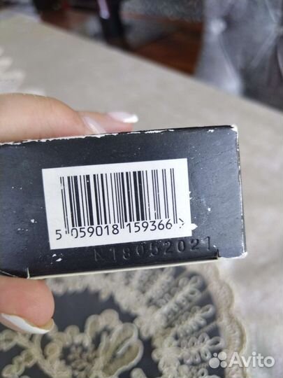 Туалетная вода avon imari Rouge 50 мл