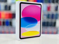 Новый iPad 10 64Gb Wi-Fi Pink