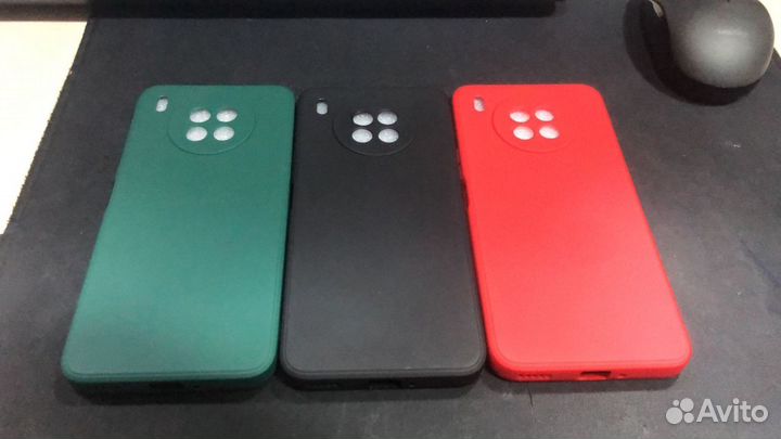 Защитный чехол для Honor 50 Lite