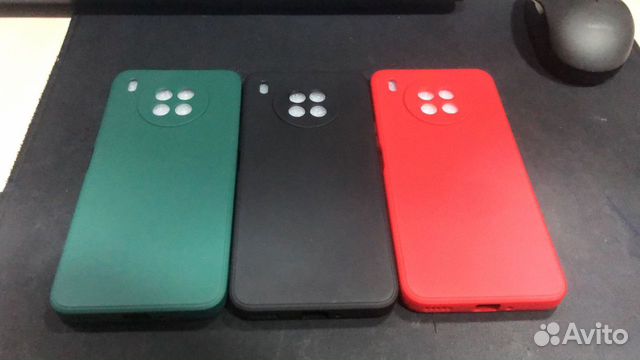 Защитный чехол для Honor 50 Lite