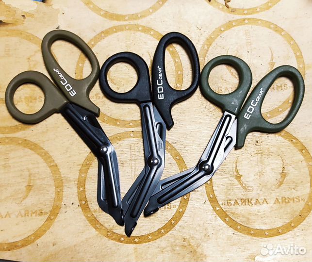 Тактические ножницы