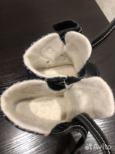 Ботинки Tapiboo