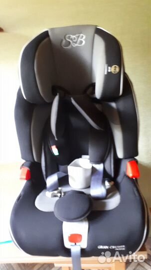 Продаю детское автокресло