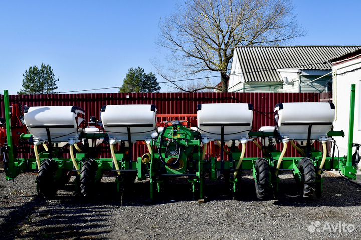 Сеялка Sfoggia Sigma, 2023