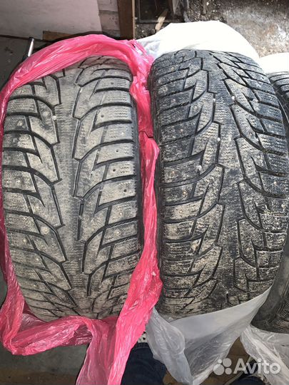 Hankook Winter I'Pike RS W419 245/45 R18 100