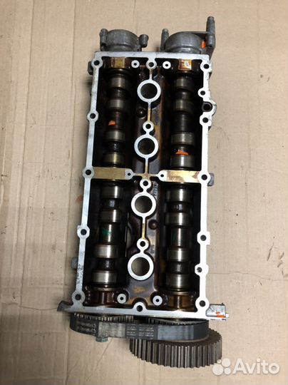 Постель распредвалов Фольксваген Гольф 4 1,4 16V