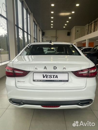 LADA Vesta 1.6 МТ, 2023