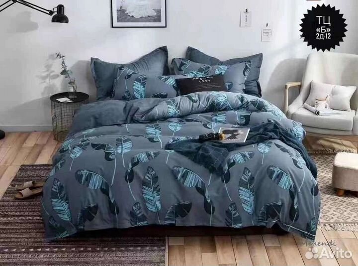 Белье постельное в наличии