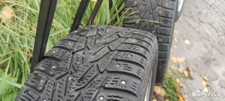 Зимние колеса r16