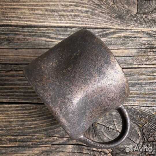 Кружка ручной работы