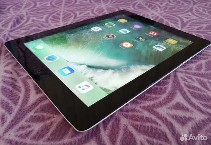iPad 4 128gb