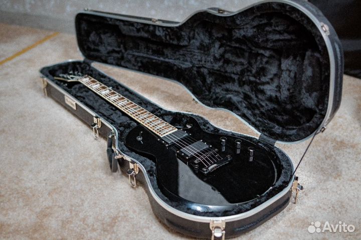 Электрогитара ESP LTD EC-400 Korea (актив EMG)