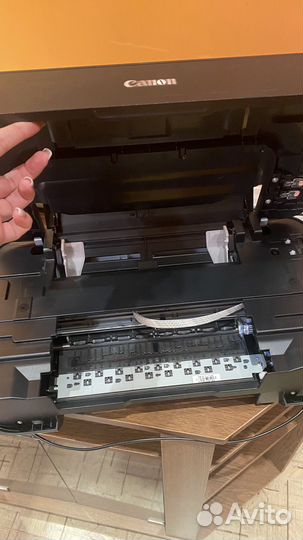 Принтер струйный Canon