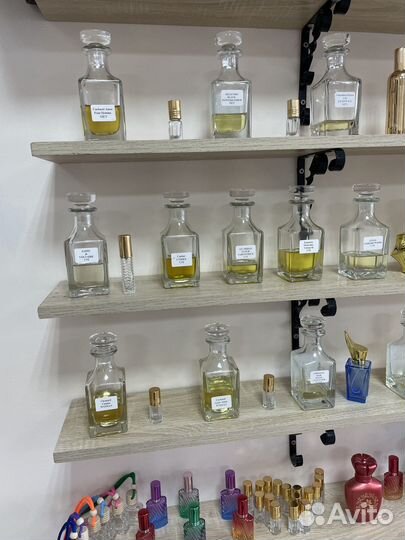 Масляные духи на разлив Испания