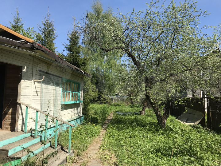 Дача 71 м² на участке 11 сот.