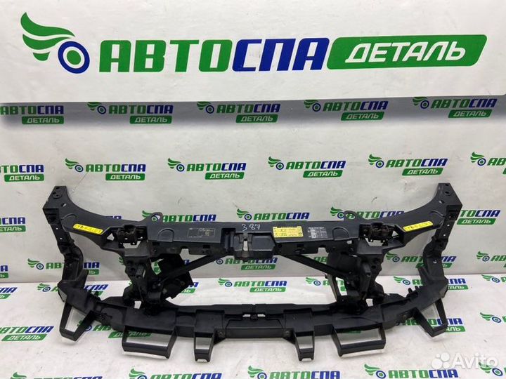 Телевизор панель радиаторов передний Land Rover