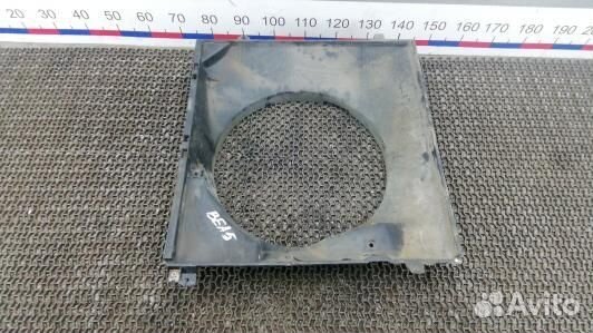 Диффузор вентилятора toyota land cruiser prado J12