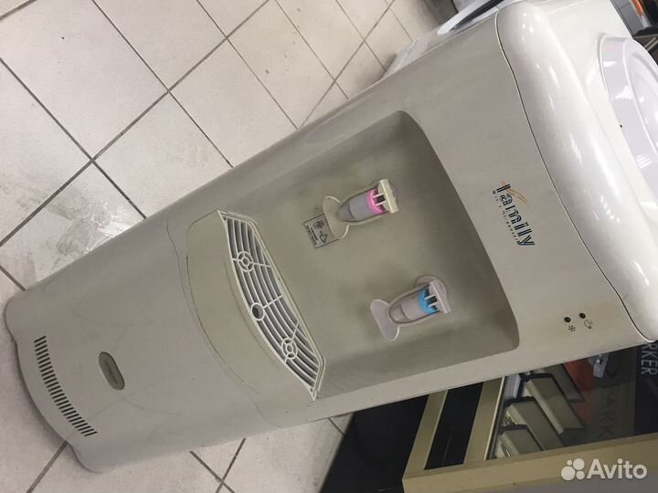 Кулер для воды Biofamily WBF 210 LA (Корея), бу