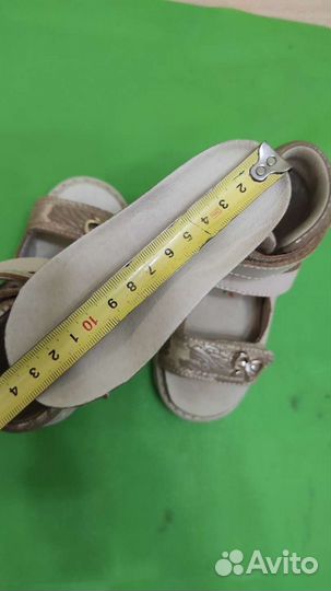 Ортопедические сандалии