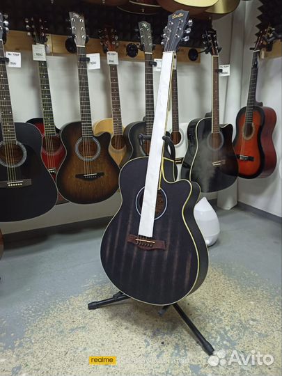 Акустическая гитара sevillia