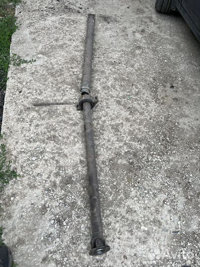 Карданный вал Nissan X-Trail T32 1.6 R9M