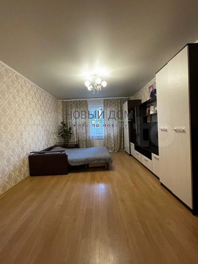 3-к. квартира, 62,8 м², 1/9 эт.